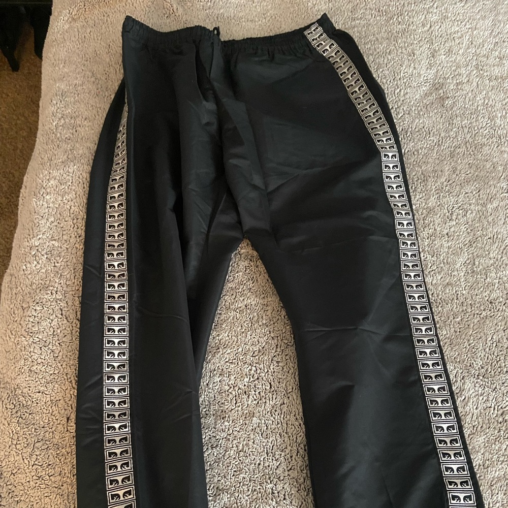 Obey track pants. Never worn.